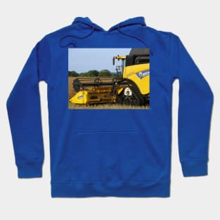 Oil Seed Rape Harvest Hoodie